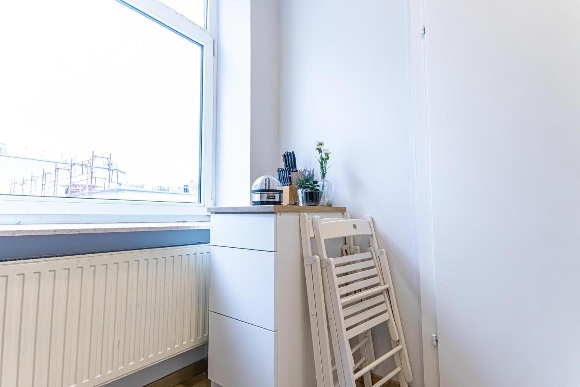 Spacious Shared Apartment Schoenbrunn Виена Екстериор снимка